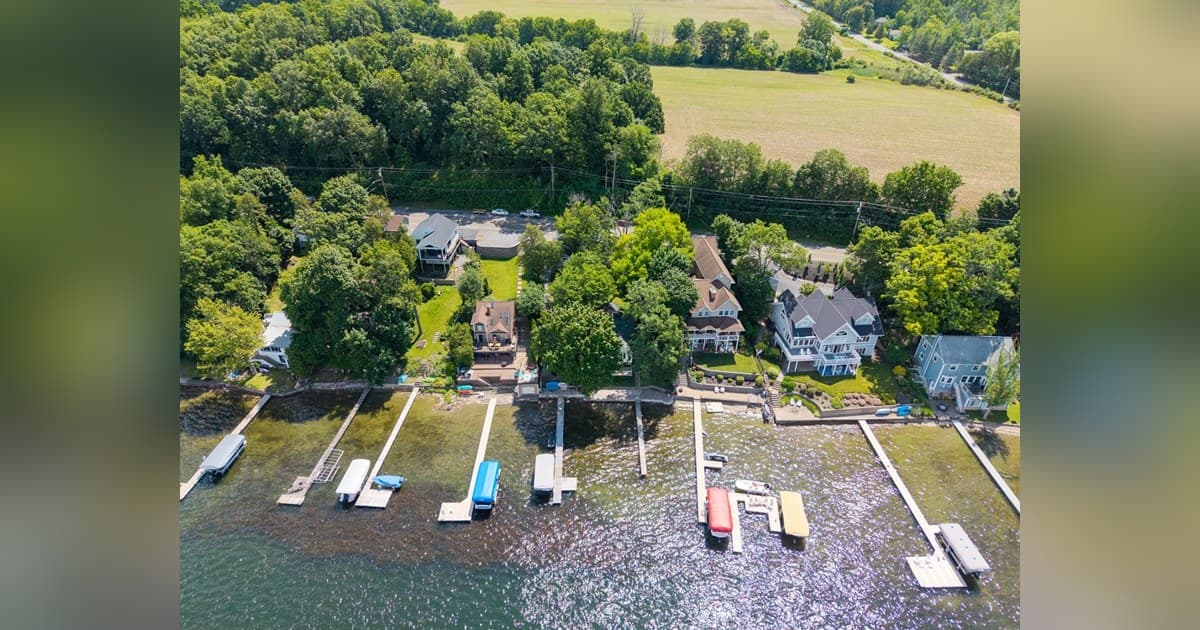 Conesus Lake Dock Removal Window Demands Earlier Planning, Expert Says