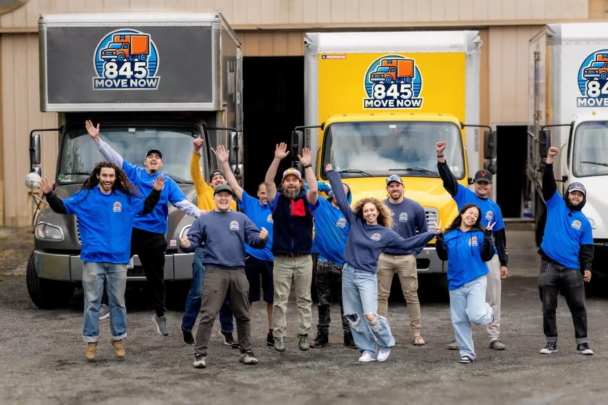 845 Move Now Expands Hudson Valley Moving Services with Comprehensive Offerings
