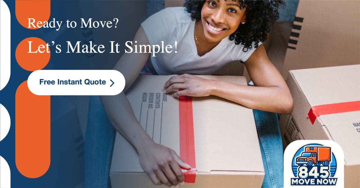 845 Move Now Provides Comprehensive Moving Solutions with Focus on Sustainability and Community