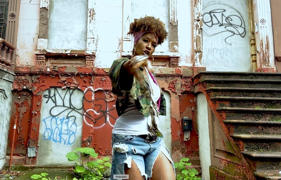 Reel Sisters Celebrates African Voices' Hip Hop Issue with Two-Day Event Series