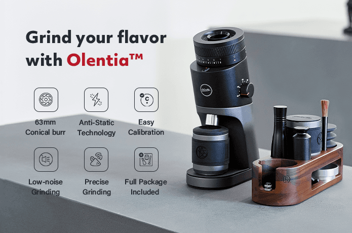 NADO US INC Launches Advanced Home Coffee Grinder on Indiegogo, Bridging Professional and Consumer Equipment