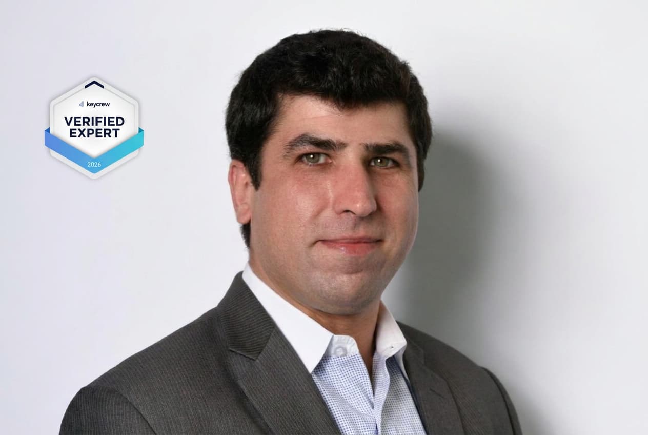 Alexander Paykin Named KeyCrew Verified Expert to Provide Real Estate Legal Insights
