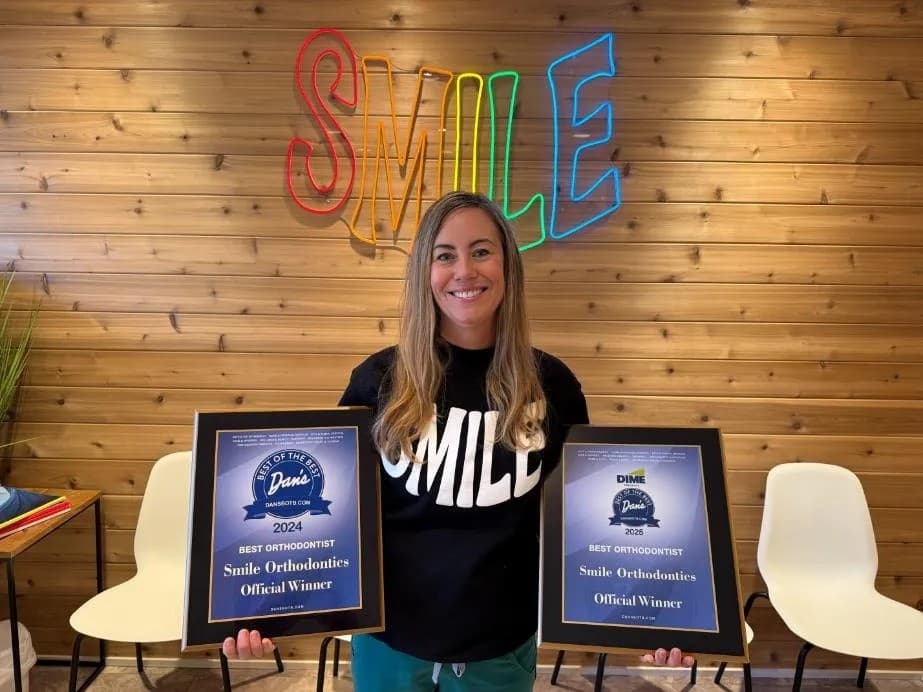 Clear Aligner Therapy Gains Popularity on Long Island; Smile Orthodontics Stands Out as Leading Invisalign Provider
