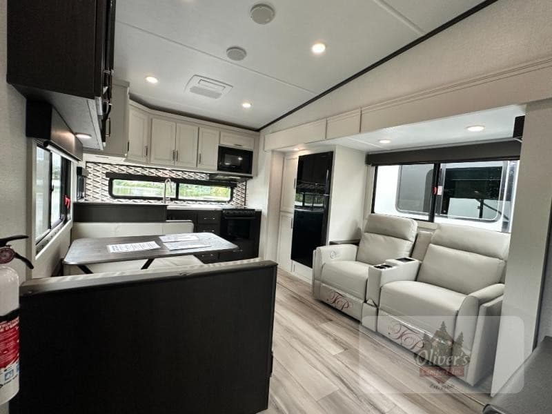 Oliver's Campers Expands Used Camper Inventory at Norwich Location