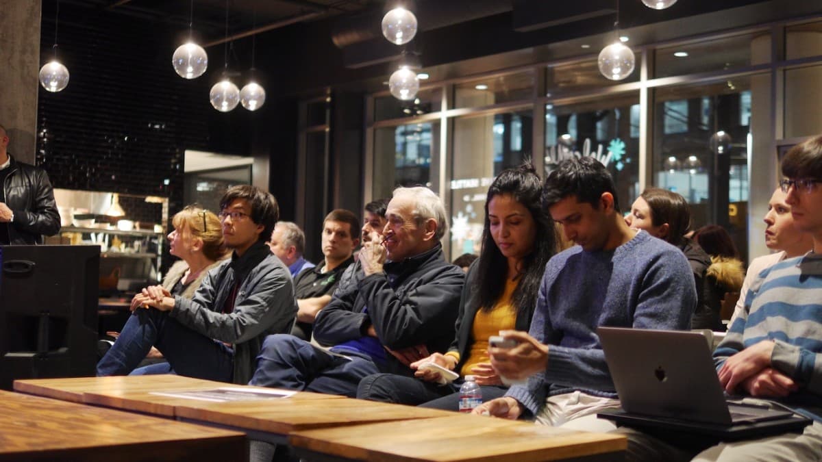 Founders Live New York City Relaunch Event Date Corrected to June 24
