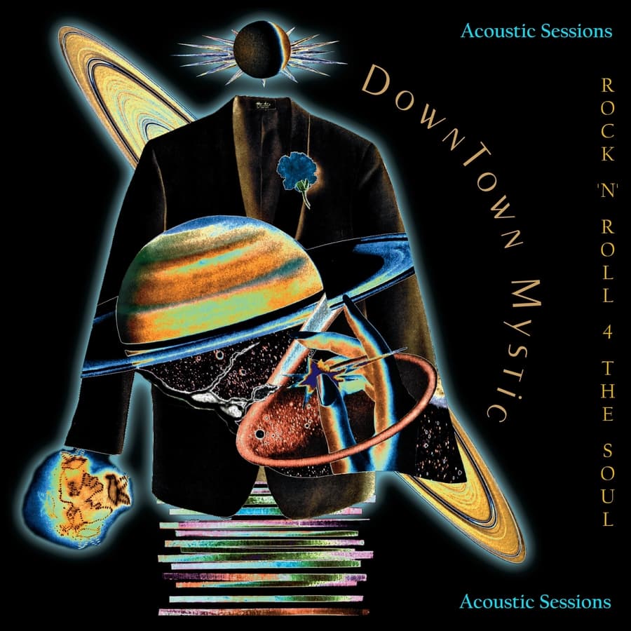 DownTown Mystic Announces 'Better Day' Digital 45 as Final 2024 Release, Previewing 2025 Album